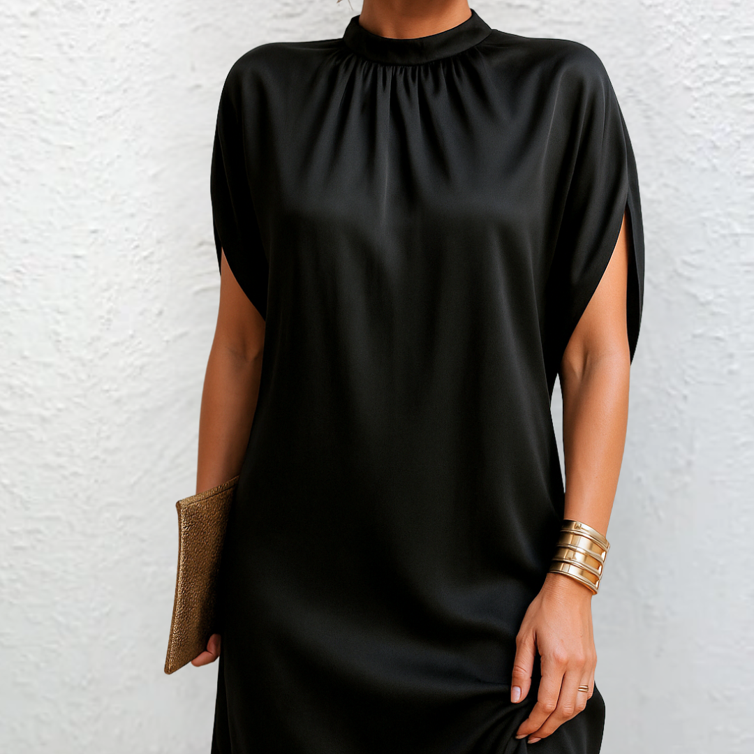 Trudy | Elegancka sukienka podkreślająca figurę