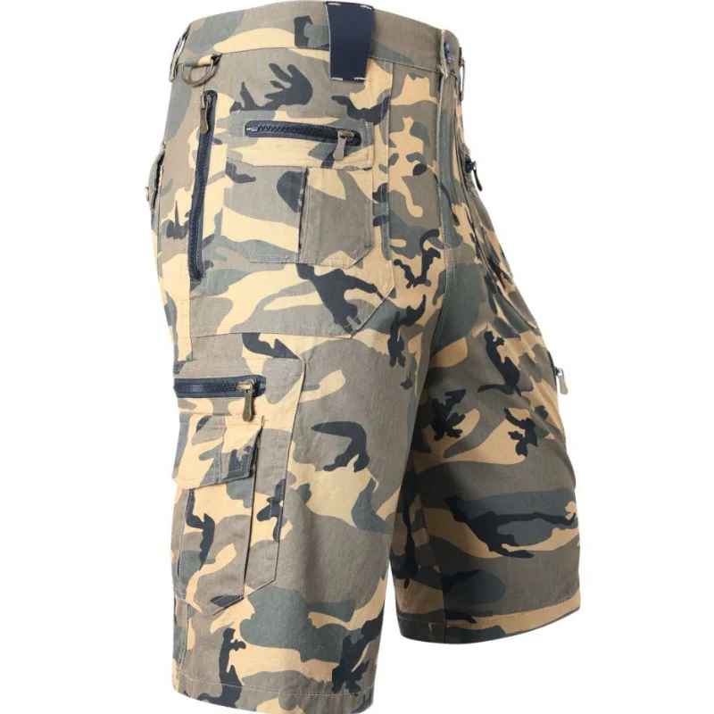 CargoShorts | Monitoiminen Ulkona Rahti Shortsit