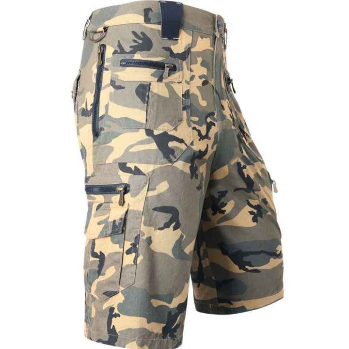 CargoShorts | Monitoiminen Ulkona Rahti Shortsit