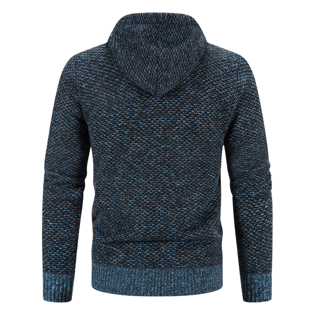 Axelo™ Bluza premium z kapturem