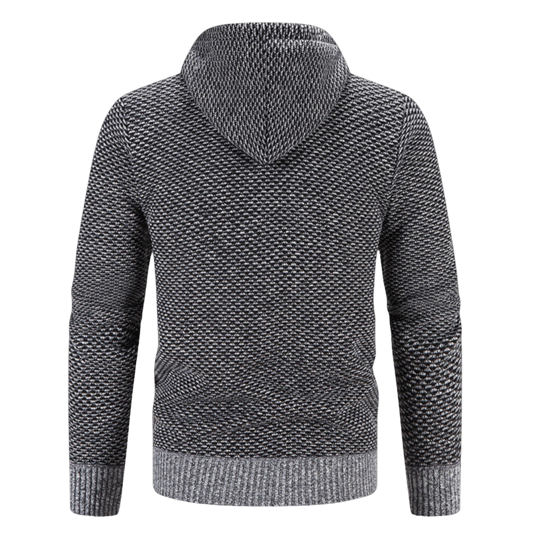 Axelo™ Bluza premium z kapturem