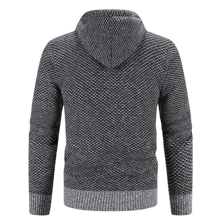 Axelo™ Bluza premium z kapturem
