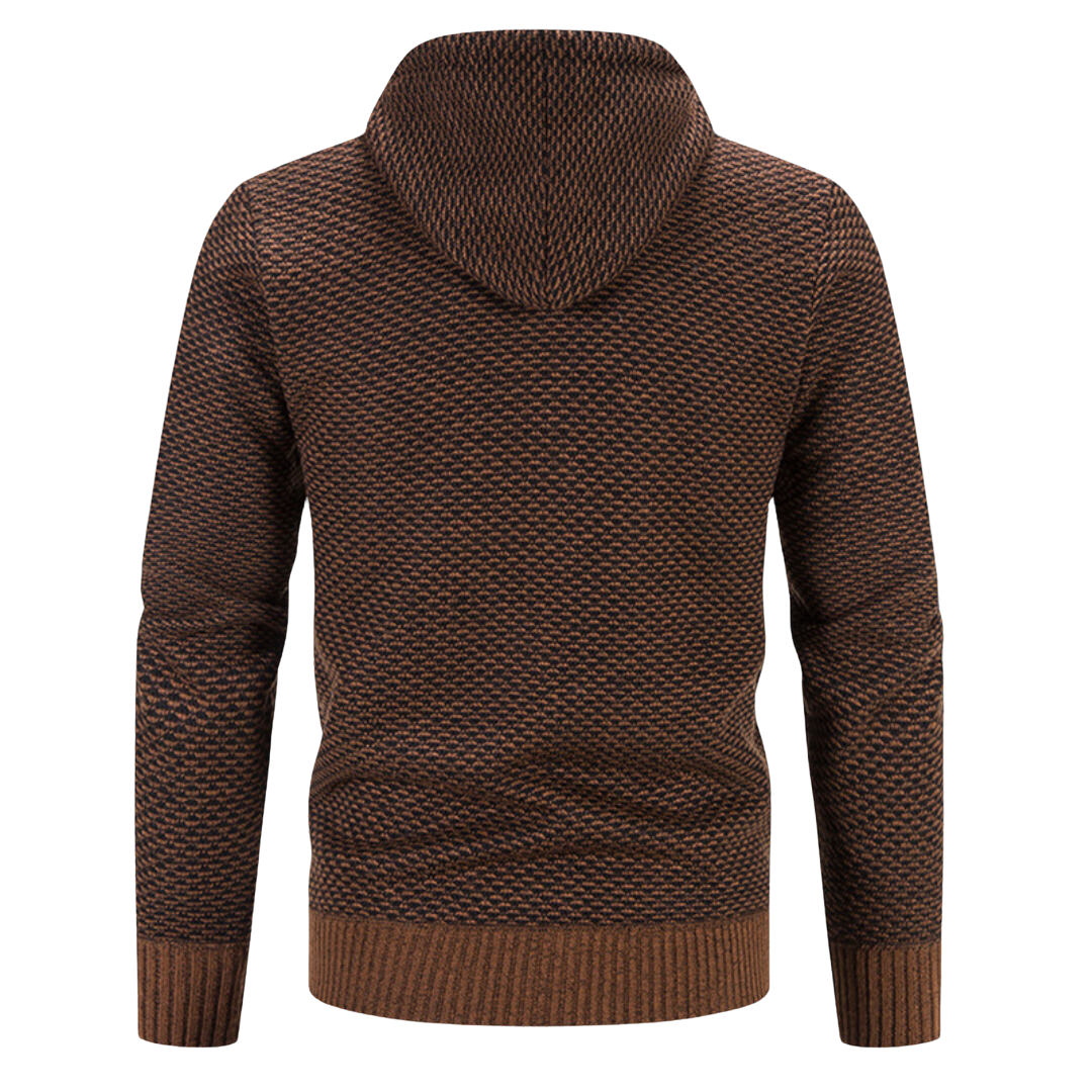 Axelo™ Bluza premium z kapturem