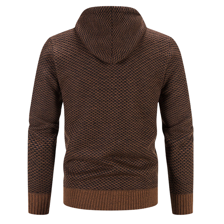 Axelo™ Bluza premium z kapturem