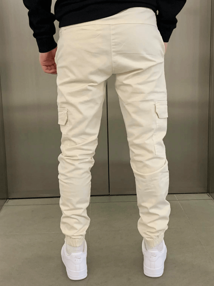Maxime™ Stylowe i praktyczne joggery cargo