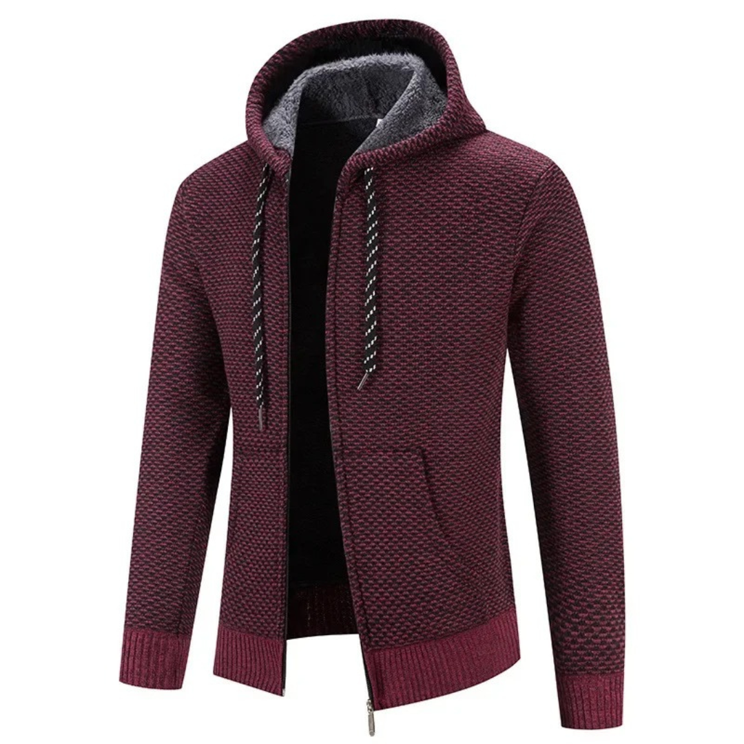 Axelo™ Bluza premium z kapturem