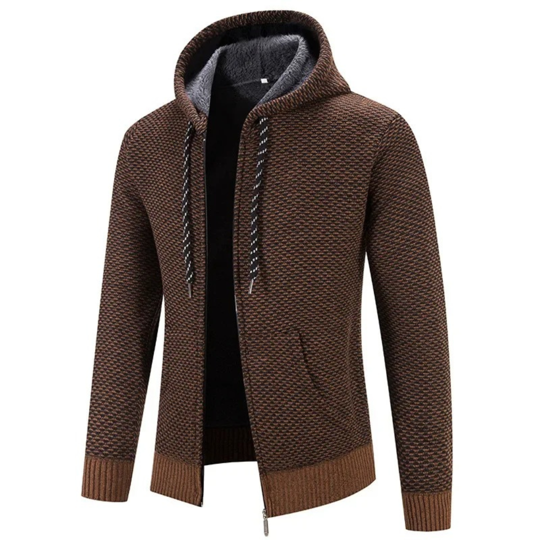 Axelo™ Bluza premium z kapturem