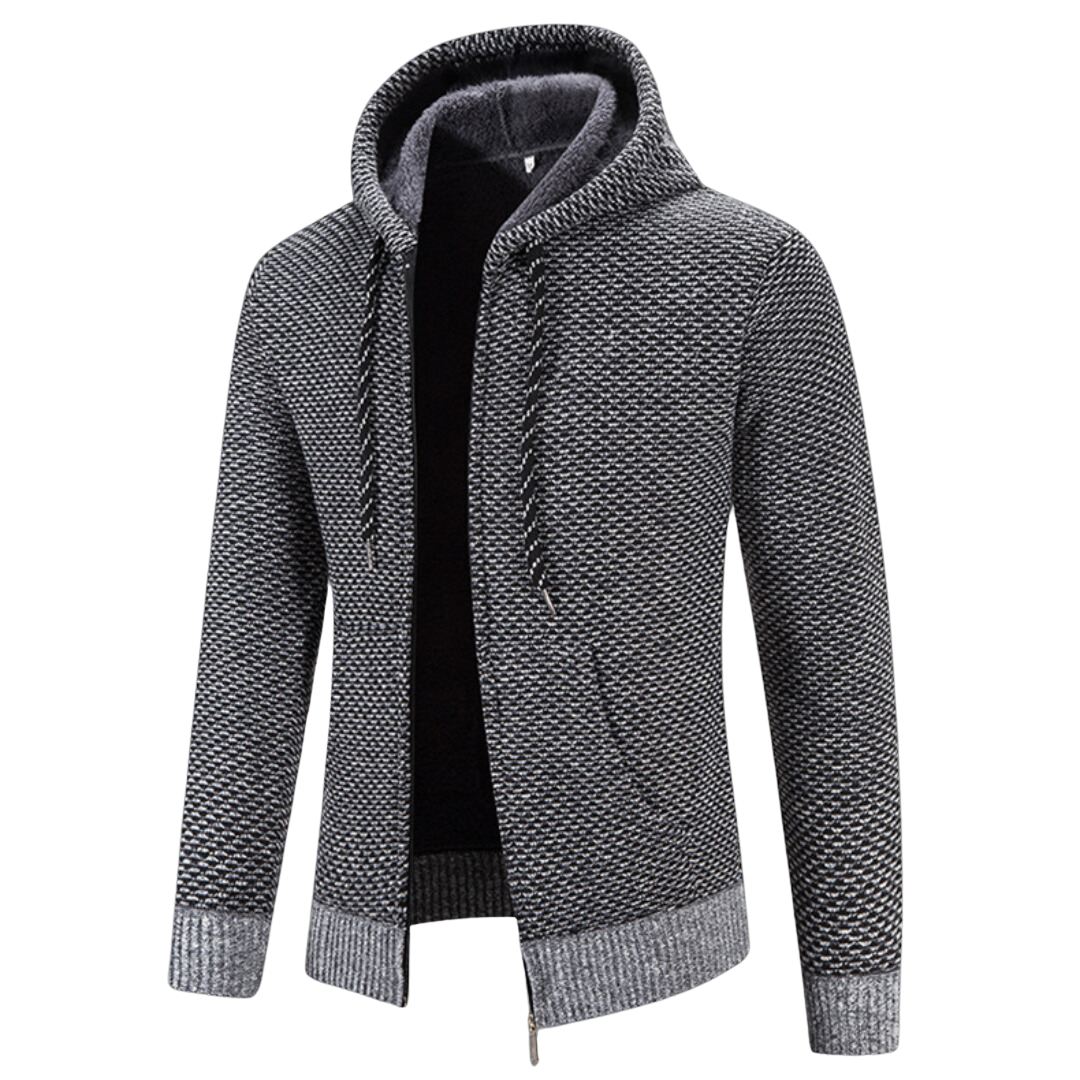 Axelo™ Bluza premium z kapturem