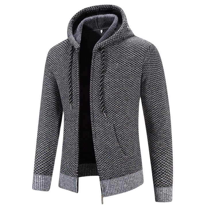 Axelo™ Bluza premium z kapturem