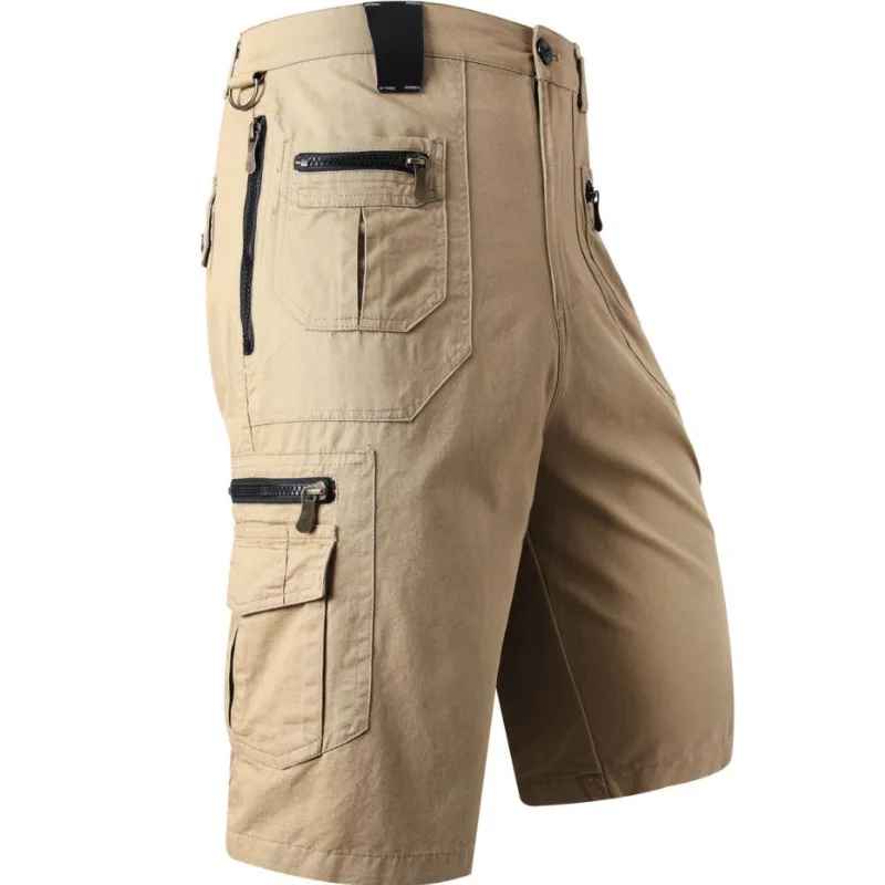 CargoShorts | Monitoiminen Ulkona Rahti Shortsit