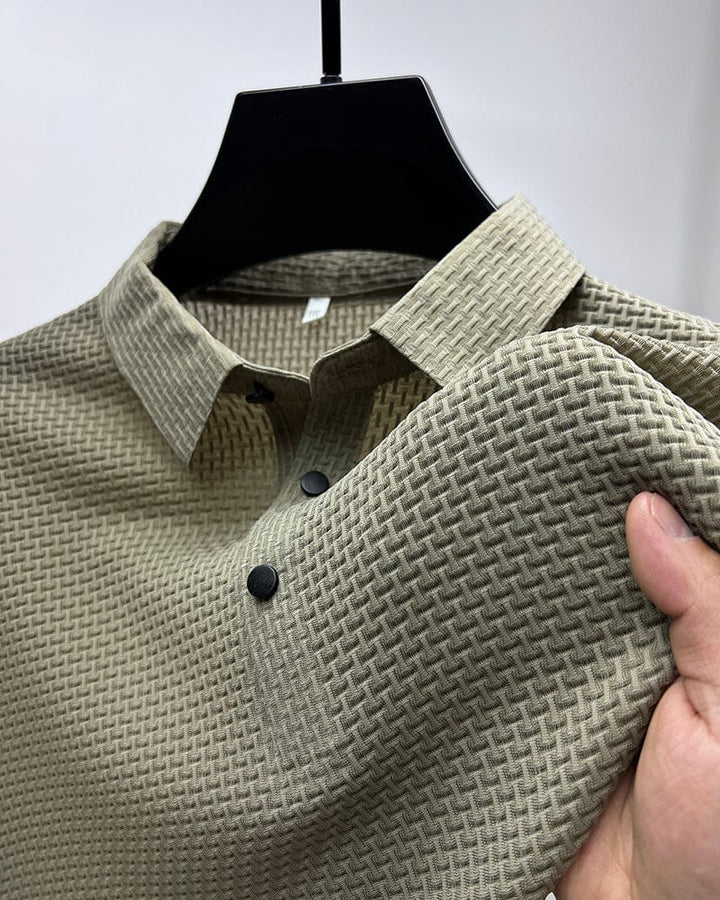 Davanté | Elegancki męski T-shirt