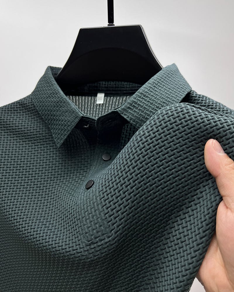 Davanté | Elegancki męski T-shirt