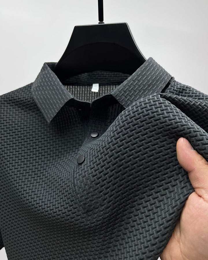 Davanté | Elegancki męski T-shirt