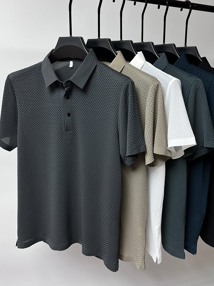 Davanté | Elegancki męski T-shirt