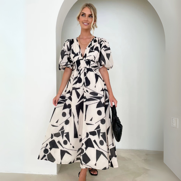 Astrid™ Sukienka maxi