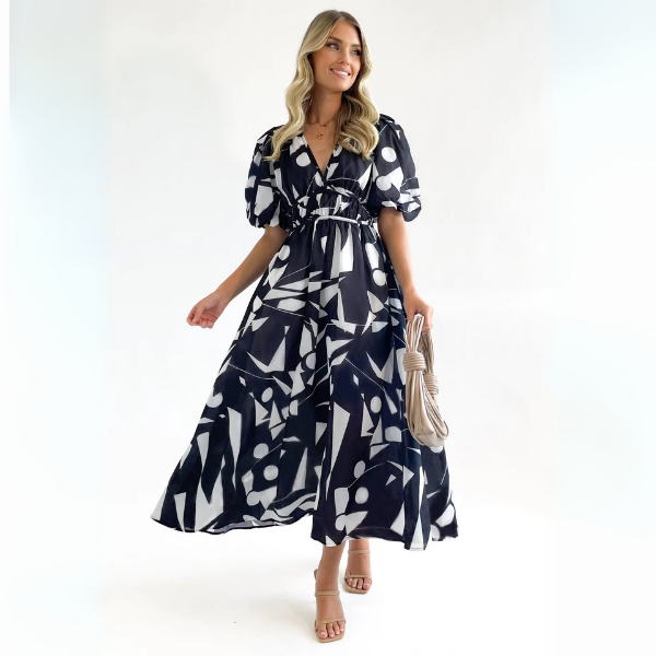 Astrid™ Sukienka maxi