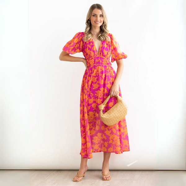 Astrid™ Sukienka maxi