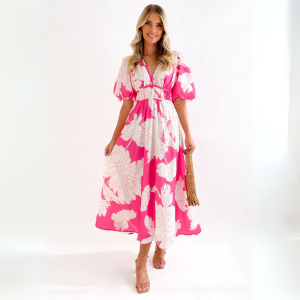 Astrid™ Sukienka maxi