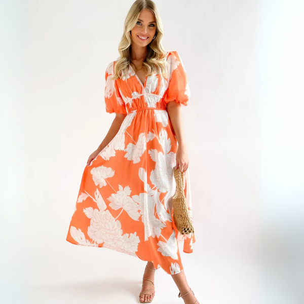 Astrid™ Sukienka maxi