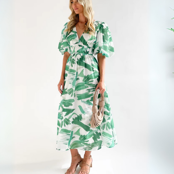 Astrid™ Sukienka maxi