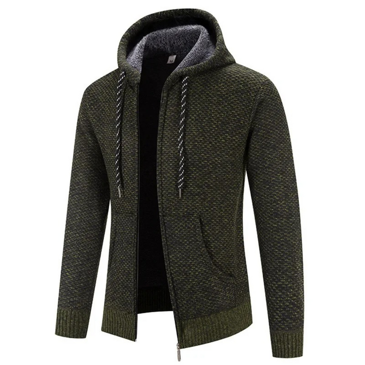 Axelo™ Bluza premium z kapturem