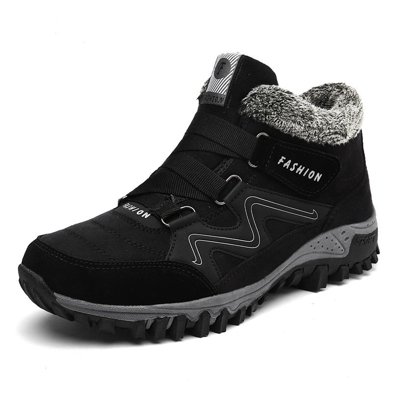 Nova™ Ortopedyczne buty zimowe