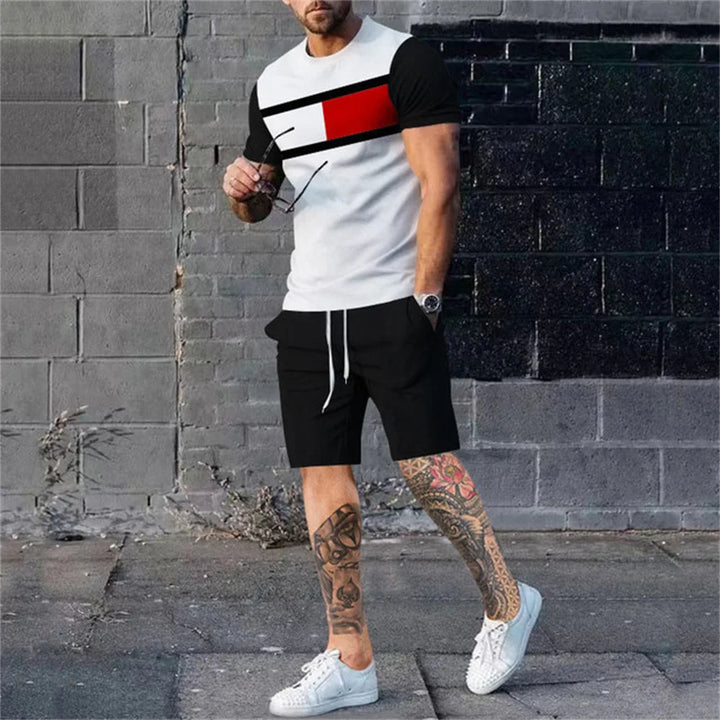 Tom | Letni zestaw męski