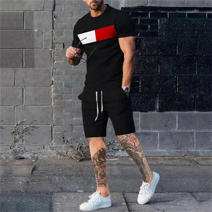 Tom | Letni zestaw męski