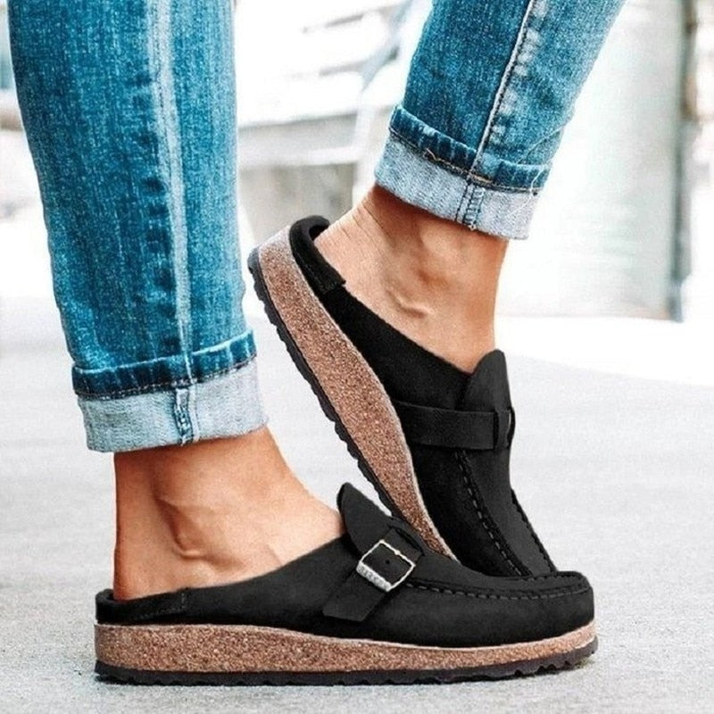Gabriele™ Eleganckie chodaki ortopedyczne