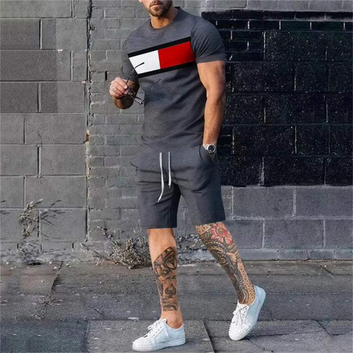 Tom | Letni zestaw męski