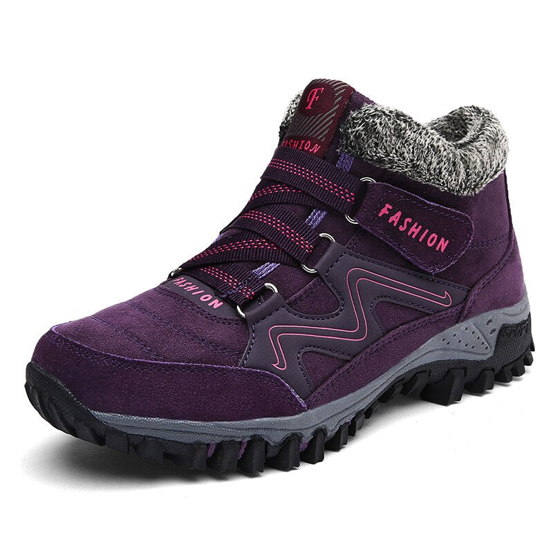 Nova™ Ortopedyczne buty zimowe